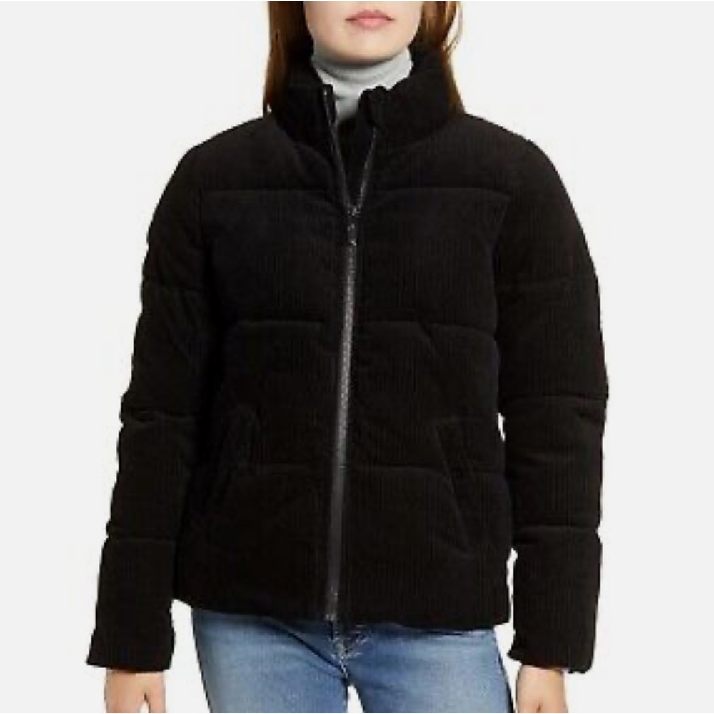 Marc New York Super Puffer Corduroy Jacket